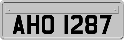 AHO1287
