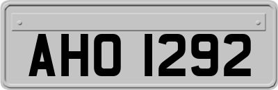 AHO1292