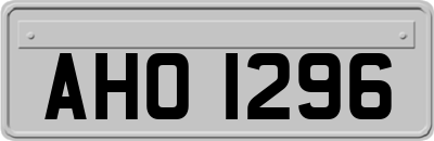 AHO1296