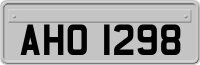 AHO1298