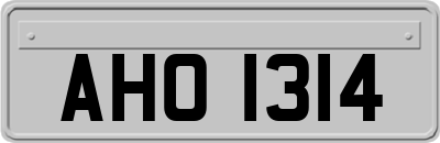 AHO1314