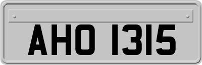 AHO1315