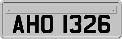 AHO1326