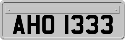 AHO1333