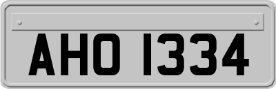 AHO1334