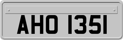 AHO1351
