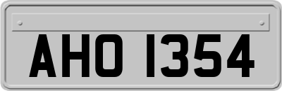 AHO1354