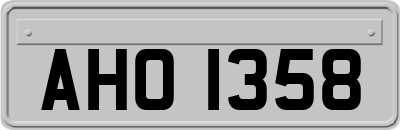 AHO1358