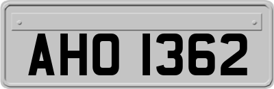 AHO1362