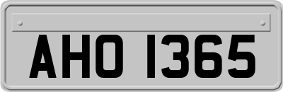 AHO1365