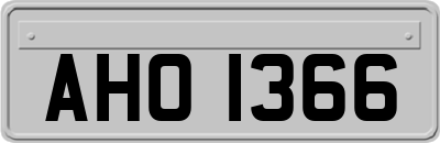AHO1366