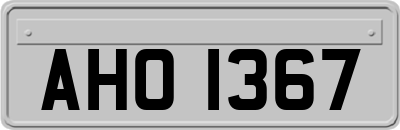 AHO1367