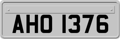 AHO1376