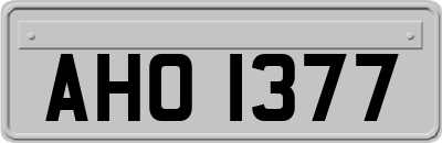 AHO1377