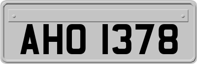 AHO1378