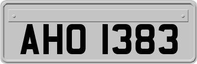 AHO1383