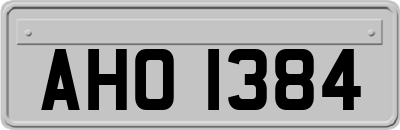 AHO1384