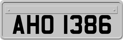 AHO1386
