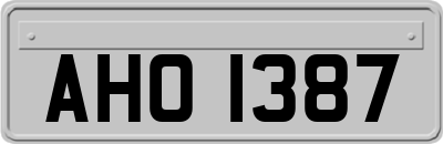 AHO1387