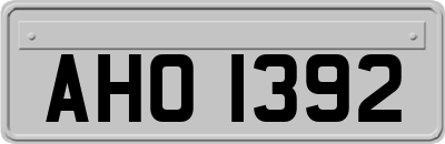 AHO1392