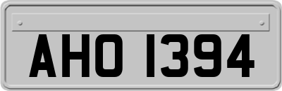 AHO1394