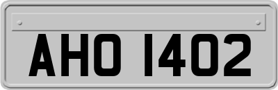 AHO1402