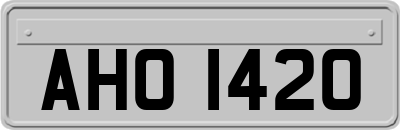 AHO1420