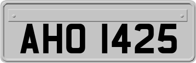 AHO1425