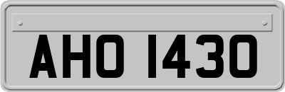 AHO1430