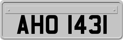 AHO1431