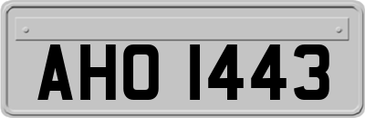 AHO1443