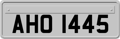 AHO1445