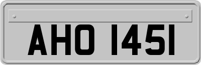 AHO1451