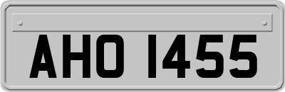 AHO1455