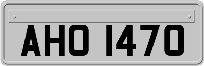 AHO1470