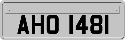 AHO1481