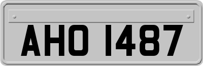 AHO1487