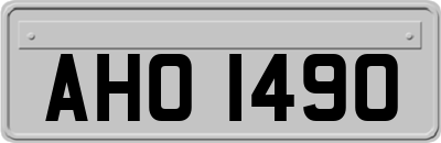 AHO1490