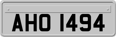 AHO1494