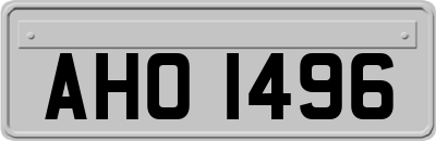 AHO1496