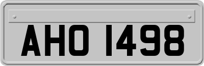AHO1498
