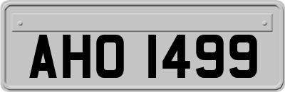 AHO1499