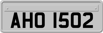 AHO1502
