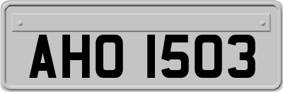 AHO1503