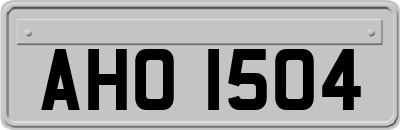 AHO1504