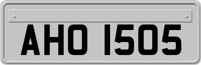 AHO1505
