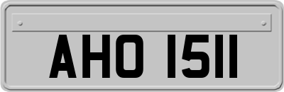 AHO1511