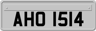 AHO1514