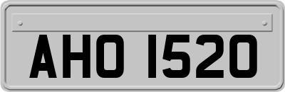 AHO1520