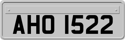 AHO1522